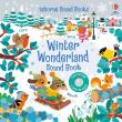 Winter Wonderland Sound Book wer. angielska. Autor: Taplin Sam, Federica Iossa. Dadada.pl Okładka książki Winter Wonderland Sound Book wer. angielska
