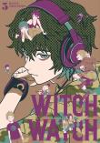 Witch Watch. Tom 5. Autor: Kenta Shinohara. Dadada.pl Okładka książki Witch Watch. Tom 5