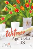 Witraże. Autor: Miklis Agnieszka. Dadada.pl Okładka książki Witraże