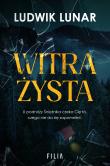 Witrażysta. Autor: Lunar Ludwik. Dadada.pl Okładka książki Witrażysta