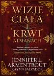 Wizje ciała i krwi. Autor: Armentrout Jennifer L.. Dadada.pl Okładka książki Wizje ciała i krwi