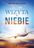 Okładka książki Wizyta w niebie