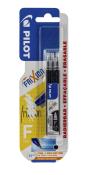 Wkład Frixion Ball Clicker 0,5 czarny Pilot blister 3szt.. Wydawca: Pilot. Dadada.pl Opakowanie Wkład Frixion Ball Clicker 0,5 czarny Pilot blister 3szt.