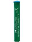 Opakowanie Wkład grafitowy B 0,7mm FABER CASTELL