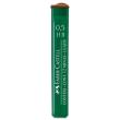 Opakowanie Wkład grafitowy HB 0,5mm FABER CASTELL