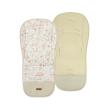 Opakowanie Wkładka do wózka 3d bloom beige