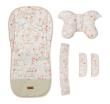 Opakowanie Wkładka Do Wózka Deluxe Velvet Bloom Beige