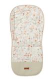 Opakowanie Wkładka do wózka velvet bloom beige