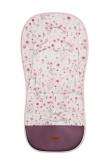 Opakowanie Wkładka do wózka velvet bloom pink