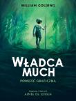 Władca much (powieść graficzna). Autor: de Jongh Aimee. Dadada.pl Okładka książki Władca much (powieść graficzna)