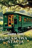 Okładka książki Właściwa stacja - uszkodzone