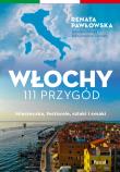 Okładka książki Włochy. 111 przygód - uszkodzone