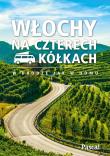 Okładka książki Włochy na czterech kółkach - uszkodzone