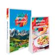 Włochy północne: przewodnik z dodatkiem kulinarnym. Autor: Duda Tomasz. Dadada.pl Okładka książki Włochy północne: przewodnik z dodatkiem kulinarnym