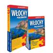 Okładka książki Włochy południowe 3w1 przewodnik + atlas + mapa