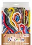 Opakowanie Włóczka 1,5m. 14szt MIX