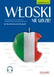 Włoski nie gryzie!. Autor: Anna Wieczorek. Dadada.pl Okładka książki Włoski nie gryzie!