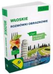 Okładka książki Włoskie rozmówki obrazkowe w.2