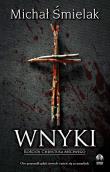 Wnyki. Autor: Michał Śmielak. Dadada.pl Okładka książki Wnyki