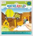 Opakowanie Wodne Kolorowanki Pomocne Pojazdy 13el