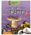 Okładka książki Wojciech Gil o darach lasu Grzyby