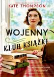 Okładka książki Wojenny Klub Książki