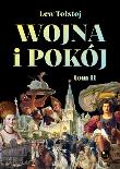 Okładka książki Wojna i pokój. Tom 2