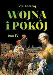 Okładka książki Wojna i pokój. Tom 4