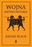 Okładka książki Wojna Krótka historia wyd. 2026