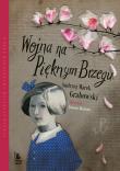 Wojna na pięknym brzegu. Autor: Andrzej Grabowski. Dadada.pl Okładka książki Wojna na pięknym brzegu