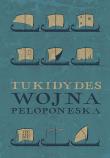 Wojna peloponeska. Autor: Tukidydes. Dadada.pl Okładka książki Wojna peloponeska