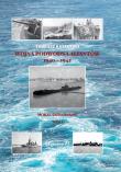 Okładka książki Wojna podwodna Aliantów 1940-1942. Morze Śródziemne. Tom 1