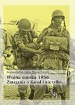 Wojna sueska 1956. Zmagania o Kanał i nie tylko. Autor: Kubiak Krzysztof, Łukasz Mamert Nadolski. Dadada.pl Okładka książki Wojna sueska 1956. Zmagania o Kanał i nie tylko