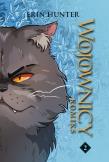 Wojownicy komiks #2. Autor: Erin Hunter. Dadada.pl Okładka książki Wojownicy komiks #2