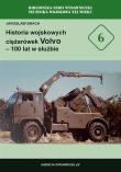 Okładka książki Wojskowe ciążarówki MAN wczoraj, dziś i jutro