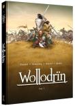 Okładka książki Wollodrïn Tom 1