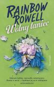 Wolny taniec. Autor: Rainbow Rowell. Dadada.pl Okładka książki Wolny taniec