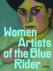 Okładka książki Women Artists of the Blue Rider