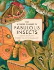 Wonder Cabinet of Fabulous Insects. Autor: Richard Denis, Maquart Pierre-Olivier. Dadada.pl Okładka książki Wonder Cabinet of Fabulous Insects