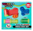 Opakowanie Wonder Factory Never Dry Dough Mega Box
