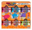 Opakowanie Wonder Factory Never Dry Sand Singles (36szt)