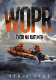 WOPR. Autor: Góra Dawid. Dadada.pl Okładka książki WOPR