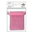 Opakowanie Woreczki z organzy różowe 9x12cm 6szt