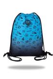 Opakowanie Worek na buty Coolpack First Game Over Gradient blue