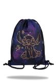 Opakowanie Worek na buty Disney Gold Beta Stitch