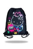Opakowanie Worek na buty Hello Kitty Beta Black Neon