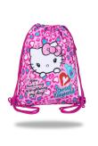 Opakowanie Worek na buty Hello Kitty Beta Pink 2