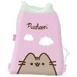Opakowanie Worek na obuwie Pusheen violet