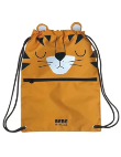 Opakowanie Worek z kieszonką na suwak Tygrys BB Friends
