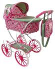 Opakowanie Wózek dla lalek Retro z torbą